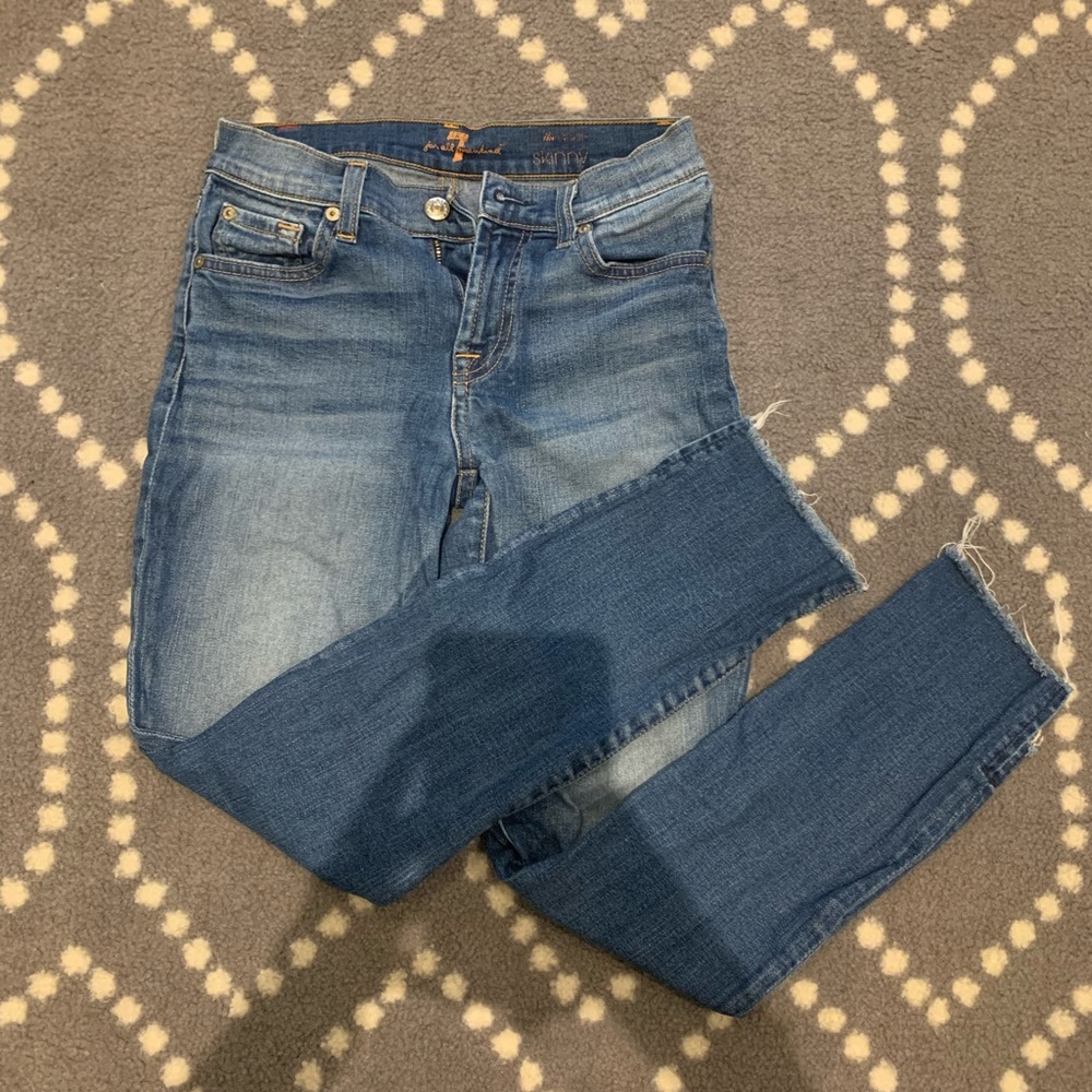 7 For All Mankind Jeans